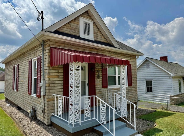 1101 N 15th Street, Clarksburg, WV 26301