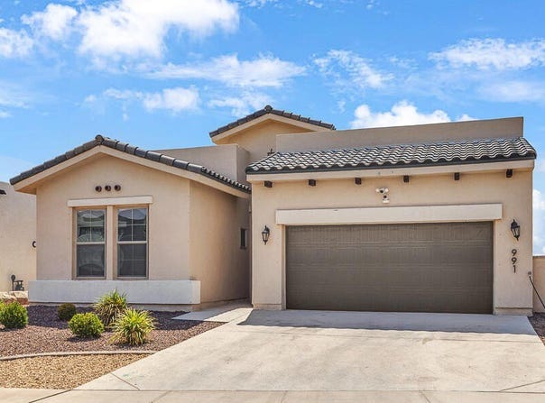 991 HULL Street, El Paso, TX 79928