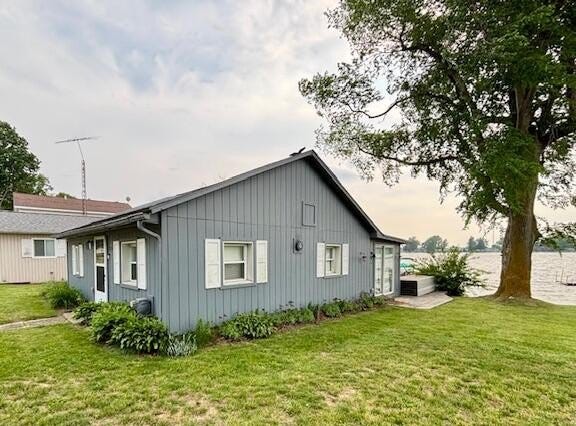 824 N Werners Landing Drive, Bronson, MI 49028
