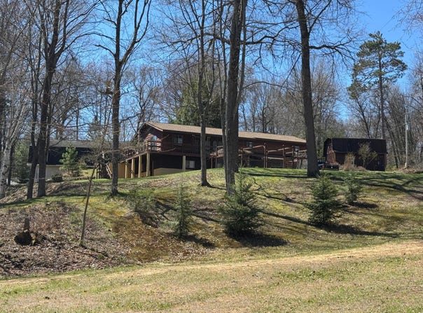 5852 MUSKY BAY DR S, Rhinelander, WI 54501
