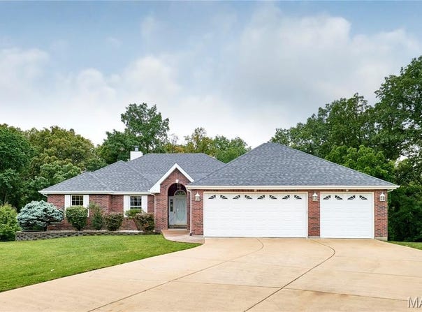 3989 Kim Kelly Drive, Unincorporated, MO 63304