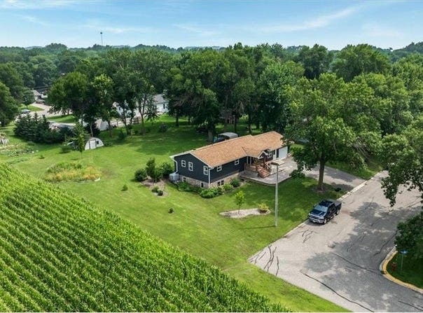 340 5th Street N, Kandiyohi, MN 56251