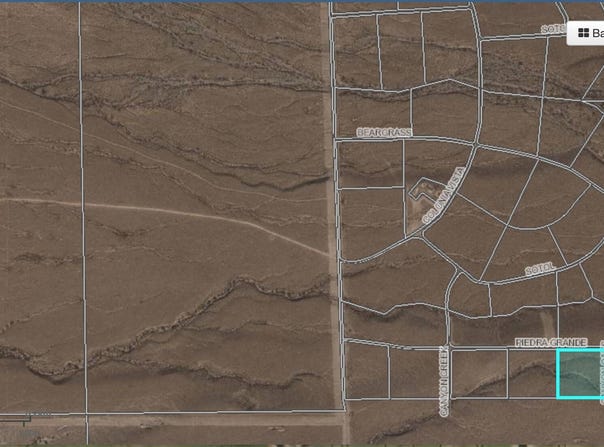 16 COLONIA VISTA, Canutillo, TX 79835
