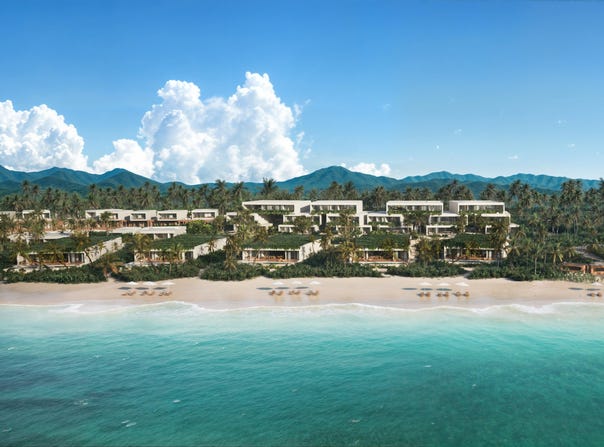 Miches, Four Seasons Resort and Residences at Tropicalia, Miches, 10108
