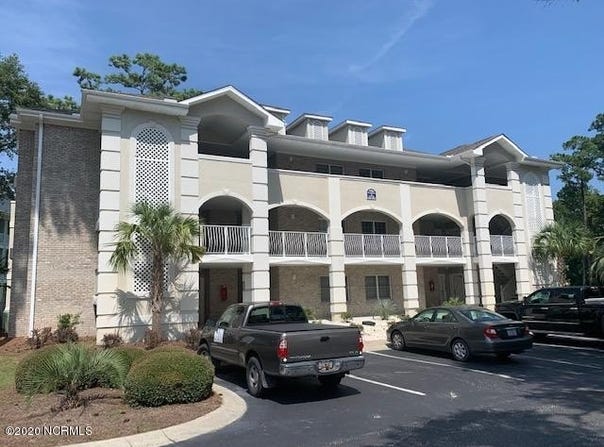908 Resort Circle, Sunset Beach, NC 28468
