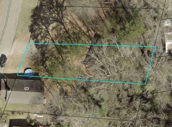 Lot 34 E.Hillside, Lagrange, GA 30240
