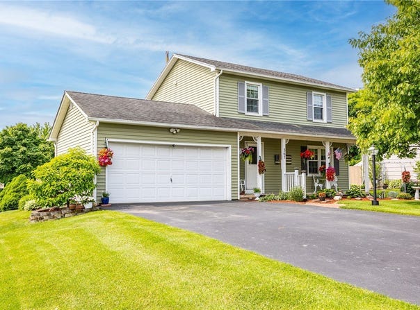 367 Farrell Road Extension, Henrietta, NY 14586