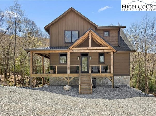 703 Eagle Springs Trail, Banner Elk, NC 28604