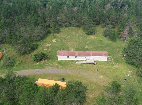 12853 E Mail Road, Gordon, WI 54838