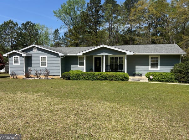 3450 Union Church, Warthen, GA 31094