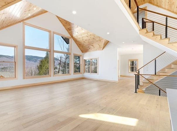 337 Monkey Brook Road, Newry, ME 04261