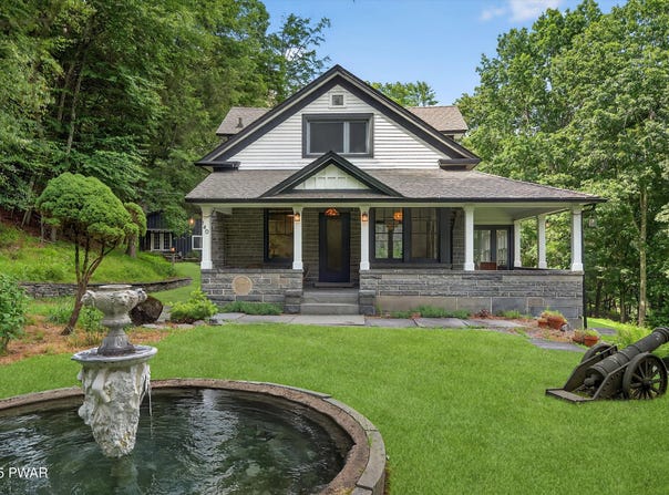 140 Culvert Hill Road, Shohola, PA 18458