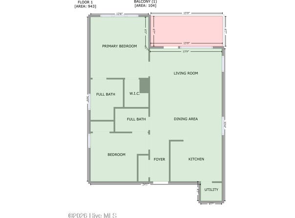 608 South Carolina Beach Avenue, Carolina Beach, NC 28428