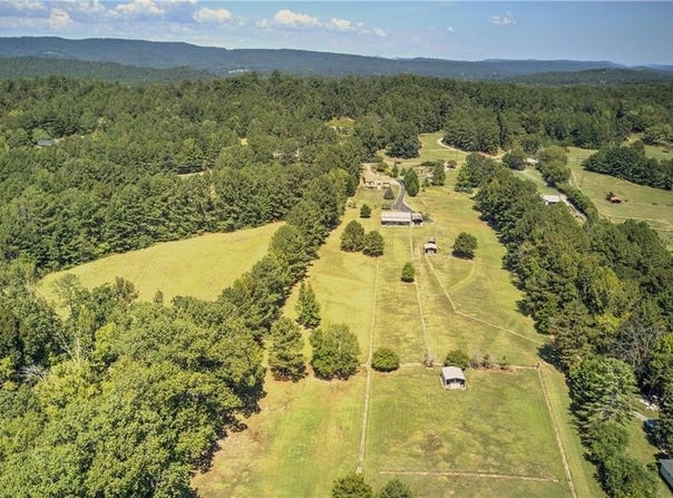 00 Little Texas Valley Road, Rome, GA 30165