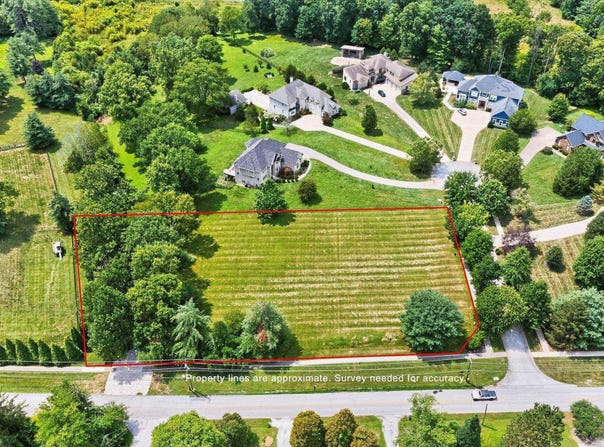 3470 E Terra Cove Court lot: 4B, Bloomington, IN 47401