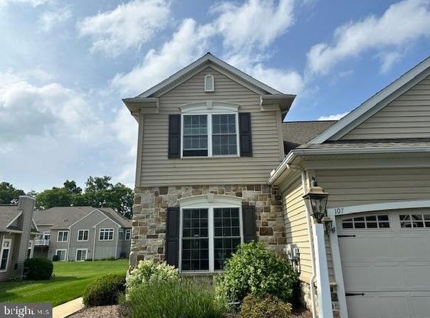 107 BLUEBELL DRIVE, MECHANICSBURG, PA 17050