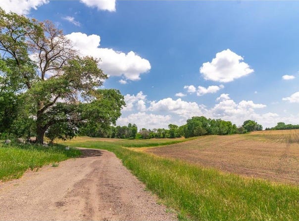 Xxx Orwell Road N, May Twp, MN 55047