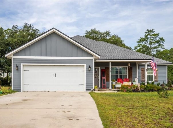 112 Eva Drive, St Marys, GA 31558