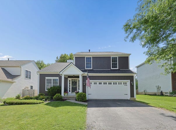 607 Pack Street, Pataskala, OH 43062