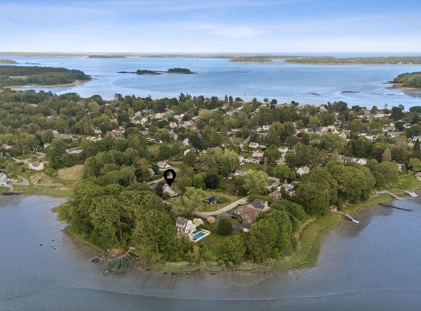 6 Tidewater Cove, Falmouth, ME 04105