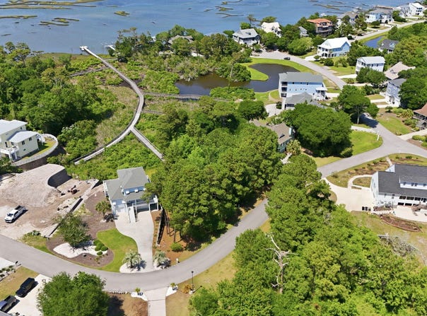 9806 Clarendon Drive lot: 27, Emerald Isle, NC 28594