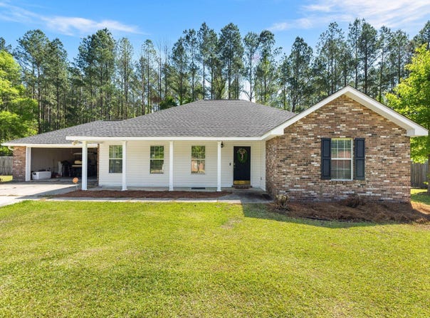 22 Southdown Dr, Sumrall, MS 39482
