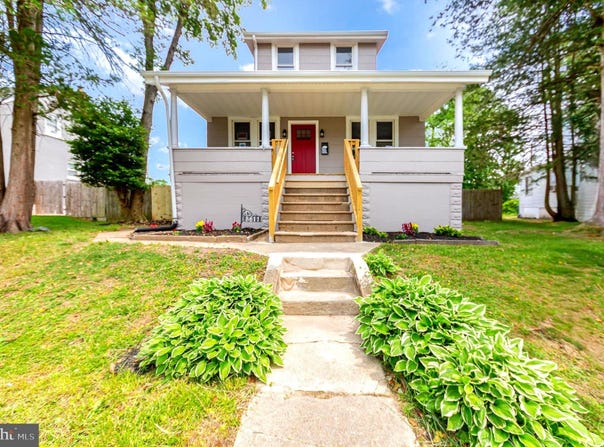 5611 PILGRIM ROAD, BALTIMORE, MD 21214