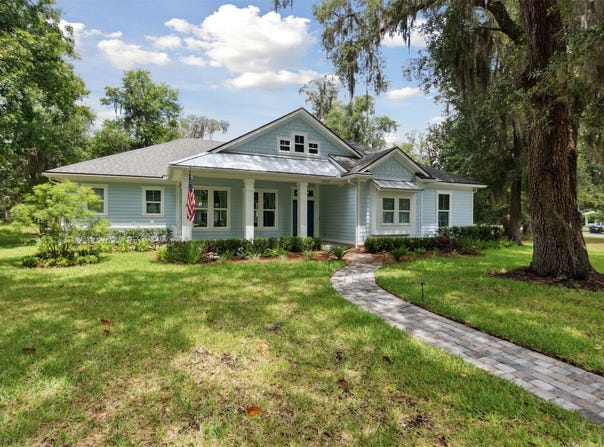 29103 GRANDVIEW Manor, Yulee, FL 32097