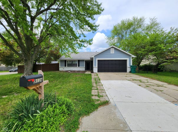 9134 Jene Court, Indianapolis, IN 46234