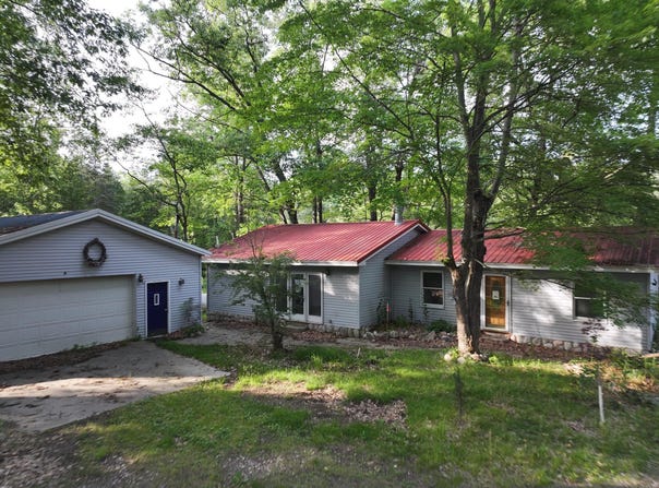 8750 White Pine Pass SE, Fife Lake, MI 49633
