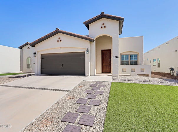 12820 MONMOUTH Avenue, El Paso, TX 79928