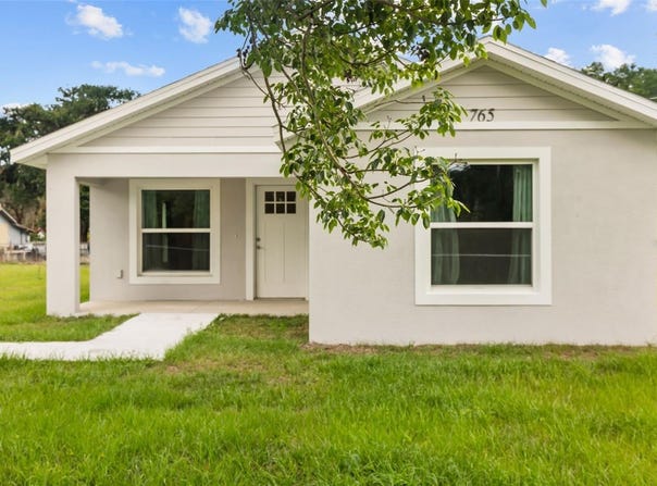 765 GROVE DRIVE, BARTOW, FL 33830