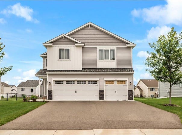 411 Eagle Street NW, Isanti, MN 55040