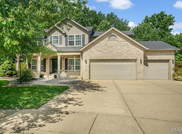 10 Richmond Court, Edwardsville, IL 62025