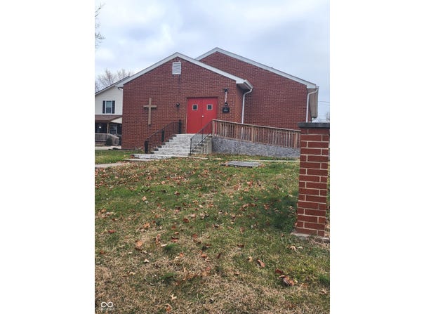 2045 N Luett Avenue, Indianapolis, IN 46222