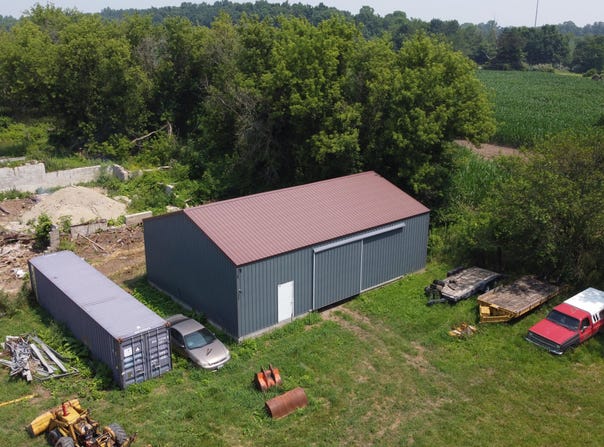 20664 Allen Road, Manchester, MI 48158