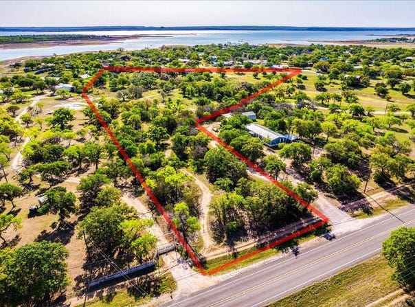 7688 Hwy 261 Highway, Buchanan Dam, TX 78609