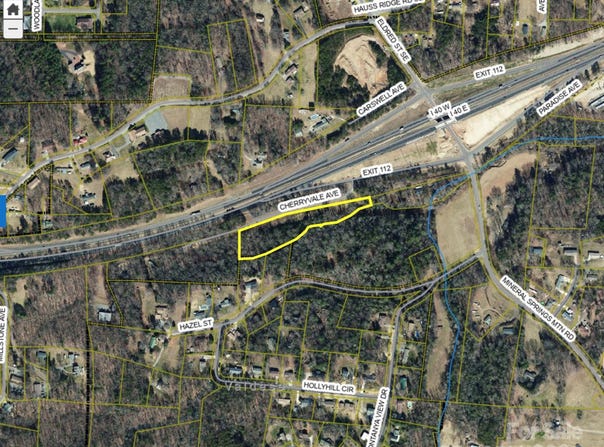 5217 Cherryvale Avenue, Valdese, NC 28690