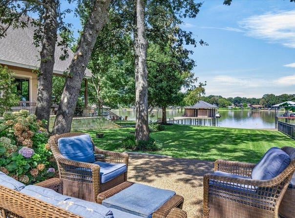 117 Arrowhead Way, Mabank, TX 75156