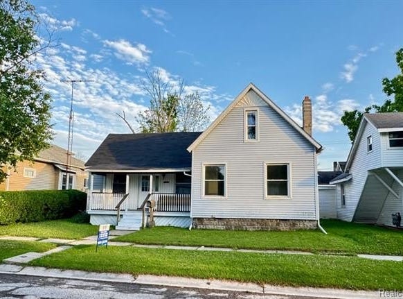 1128 WHITE Street, Port Huron, MI 48060