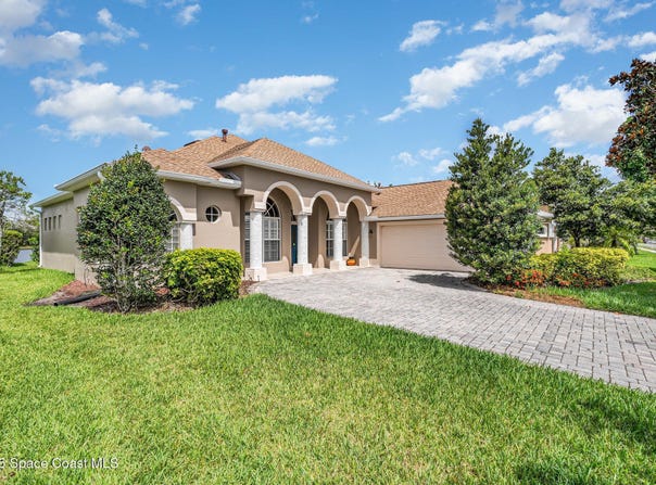 5820 Herons Landing Drive, Rockledge, FL 32955
