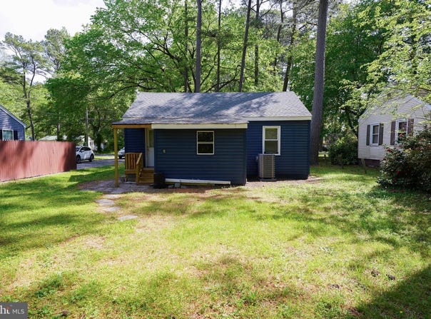 404 SHELDON AVENUE, FRUITLAND, MD 21826