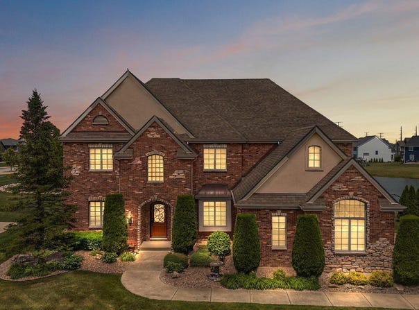 8540 W 105th Avenue, St. John, IN 46373