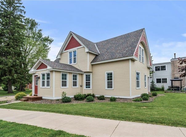 10650 Stinson Avenue, Chisago City, MN 55013