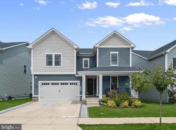 2662 ORCHARD ORIOLE WAY, ODENTON, MD 21113