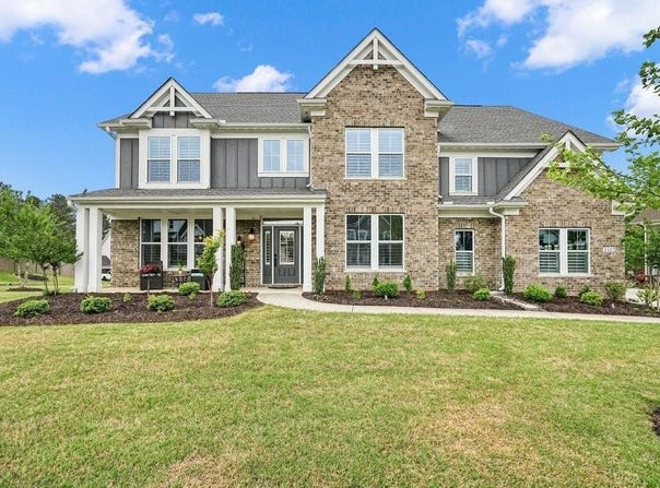 2127 Harmony Drive, Canton, GA 30115