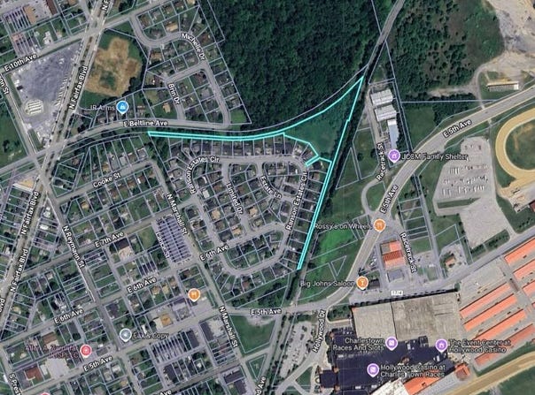 0 Ranson Estates Circle, Ranson, WV 25438