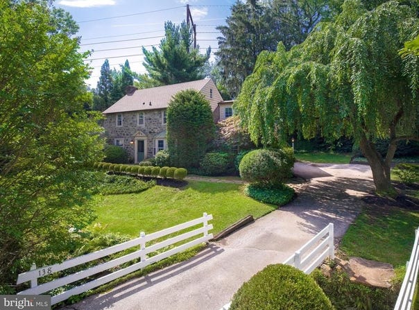 138 ROLLING ROAD, BALA CYNWYD, PA 19004