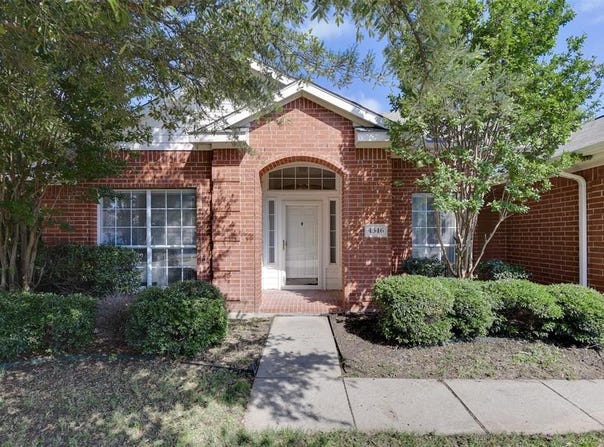 4546 Brittany Lane, Grand Prairie, TX 75052
