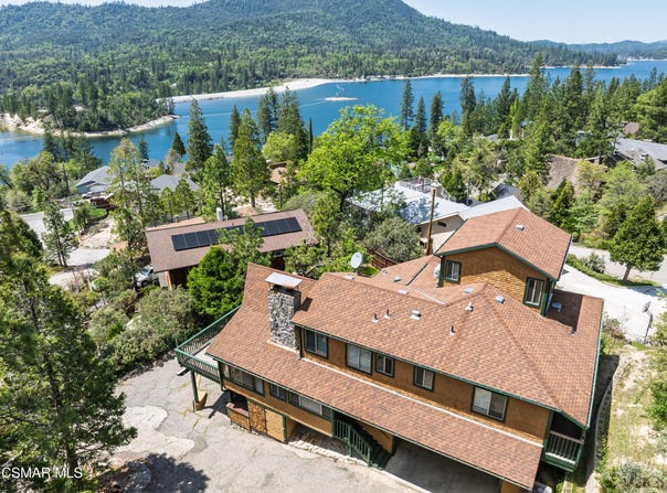 56401 Marina View Way, Bass Lake, CA 93604